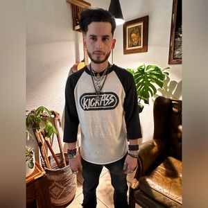 Vintage raglan shirt